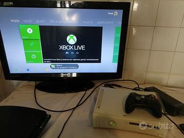 xbox 360 era in soffitta