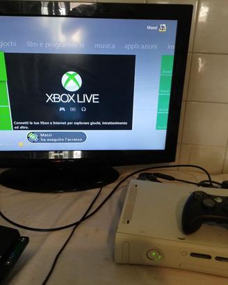 xbox 360 era in soffitta