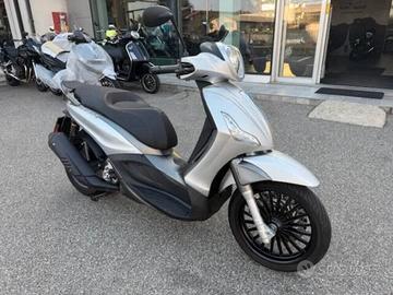 Piaggio Beverly 300 i.e. ABS-ASR