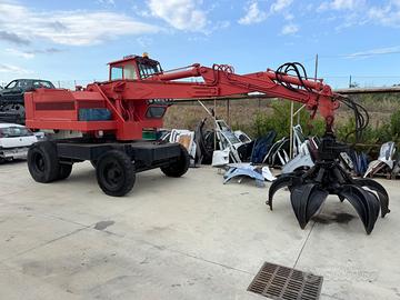 Autogru Solmec 5002.S