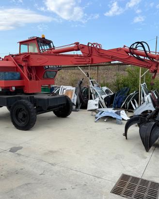 Autogru Solmec 5002.S