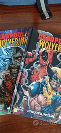 Miniserie Deadpool Wolverine