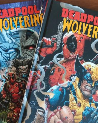 Miniserie Deadpool Wolverine