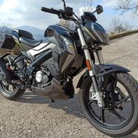 Keeway RKF 125  2019
