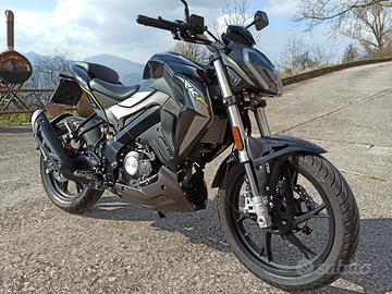 Keeway RKF 125  2019