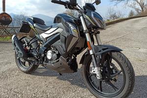 Keeway RKF 125  2019