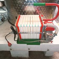 Attrezzatura enologica