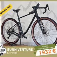 Sunn Venture S1 Mono  - Gravel - Shimano GRX