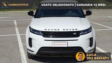 LAND ROVER Range Rover Evoque 2.0D I4 163 CV AWD