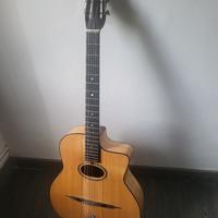 chitarra manouche