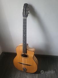 chitarra manouche