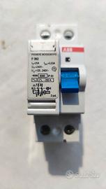ABB F362 magnetotermico