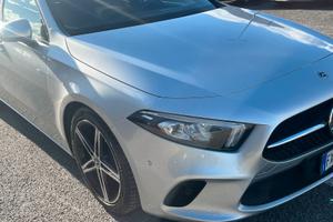 Mercedes A180D Sport Pack Night