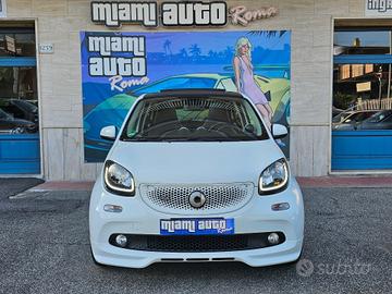 Smart ForFour BRABUS XCLUSIVE CABRIO 109cv UNIPRO'