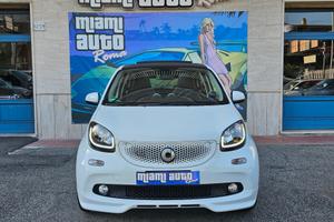 Smart ForFour BRABUS XCLUSIVE CABRIO 109cv UNIPRO'