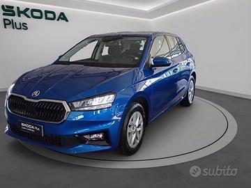SKODA Fabia 1.0 mpi selection 80cv
