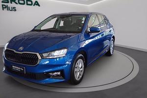 SKODA Fabia 1.0 mpi selection 80cv