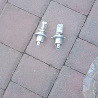 due lampade led H4 12 volt 