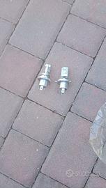 due lampade led H4 12 volt 