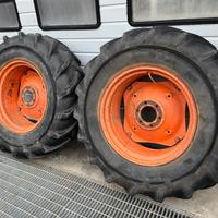 Ruote Fiat 250 Fiat 300 canale allargato