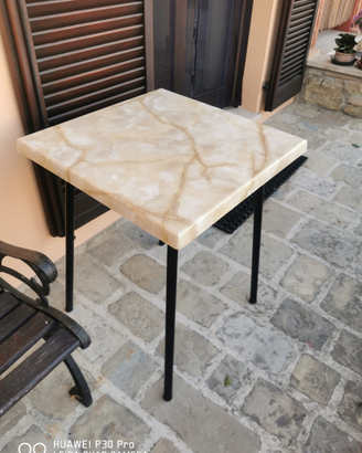 4 tavolini cm 60x60