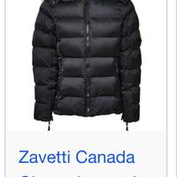 Giacca zavetti canada