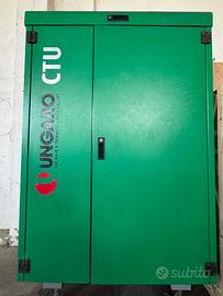 Caldaia Ungaro FIT 24 SUB A3 - 24 Kw - Pellet