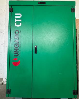 Caldaia Ungaro FIT 24 SUB A3 - 24 Kw - Pellet