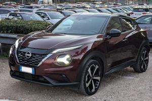 NISSAN Juke FULL HYBRID 1.6cc 143cv(94cv) N-CONN