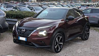 NISSAN Juke FULL HYBRID 1.6cc 143cv(94cv) N-CONN