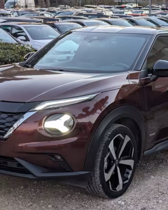 NISSAN Juke FULL HYBRID 1.6cc 143cv(94cv) N-CONN