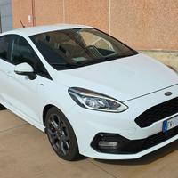 ford fiesta ST-LINE