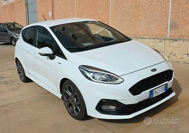 ford fiesta ST-LINE