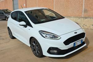 ford fiesta ST-LINE