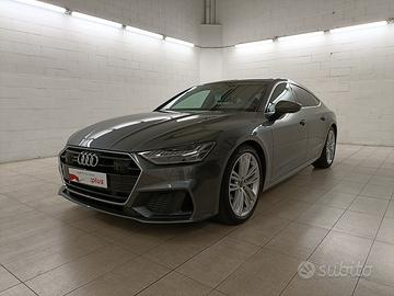 Audi A7 sportback 45 2.0 tfsi mhev business plus 2