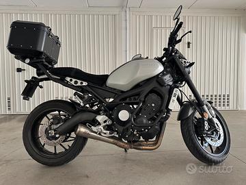 Yamaha XSR 900