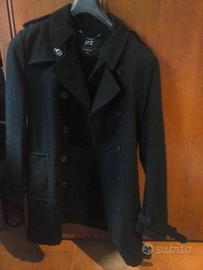 Cappotto lungo YT JEANS 1983 - mis. XL