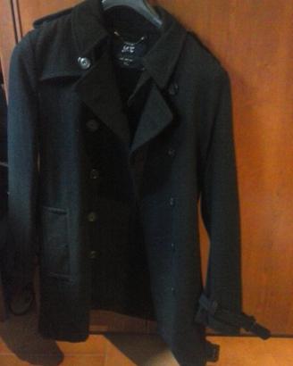 Cappotto lungo YT JEANS 1983 - mis. XL