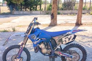 Yamaha yz 125 2003