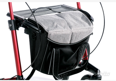 Borsa per deambulatore Gemino Rollator