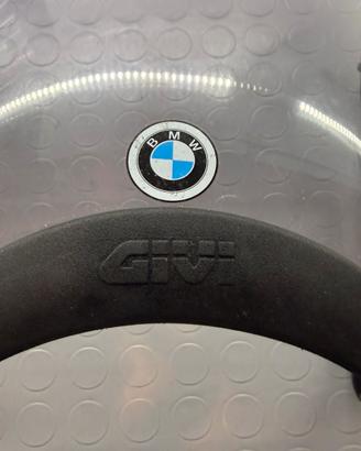 Cupolino moto per faro tondo marca GIVI