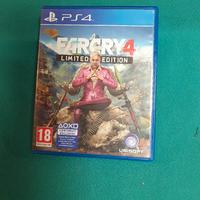 far cry 4 limited edition ps4