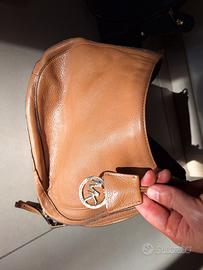 Borsa originale Michael Kors cuoio