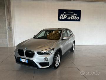 Bmw X1 sDrive16d Advantage ok neopatentati cambio 