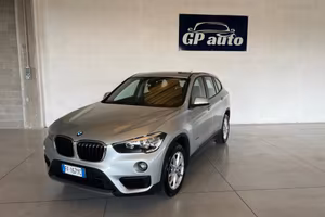 Bmw X1 sDrive16d Advantage ok neopatentati cambio 