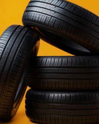 GOMME USATE GRANDE STOCK