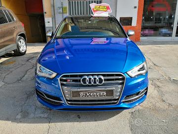 Audi A3 S3 2.0 TFSI quattro S tronic