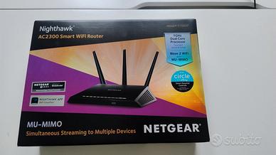 Router ( no dsl ) R7000P-100PES 