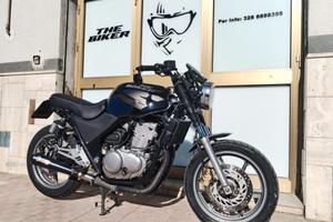 Honda CB 500 Cafè racer bicilindrico