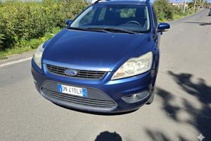 Focus 1.6 disel km e tagliandi certificati